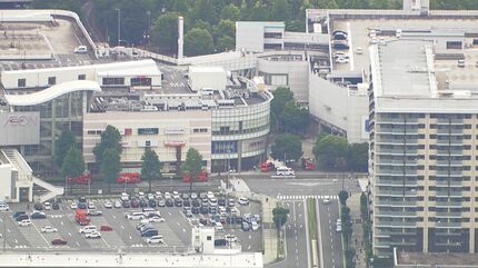 【速報】千葉・印西市のイオンで催涙スプレー噴射した人物を身柄確保　37人が目の痛みなど訴え　69歳男性が病院に搬送